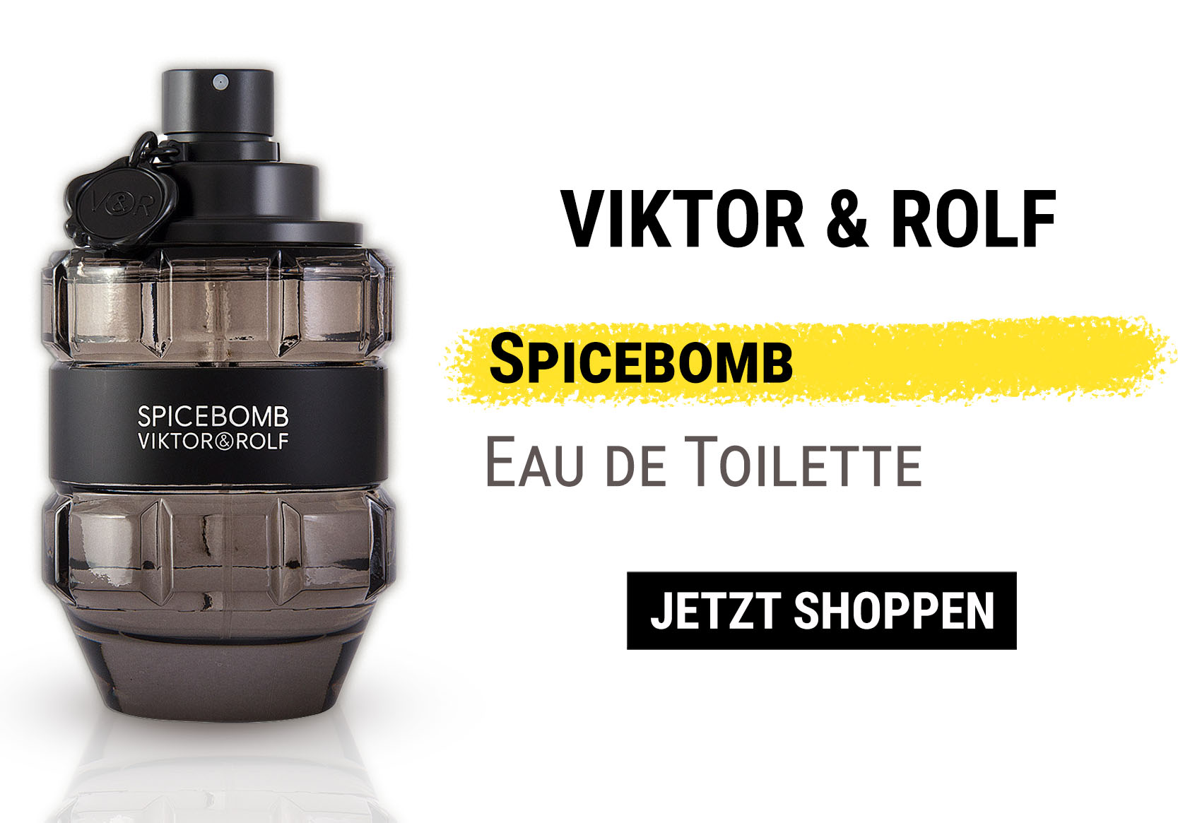 Viktor & Rolf Spicebomb Eau de Toilette