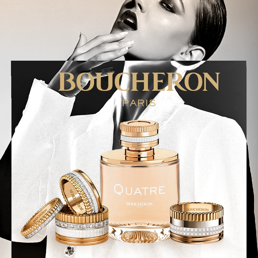 Boucheron Quatre Boucheron Eau de Parfum