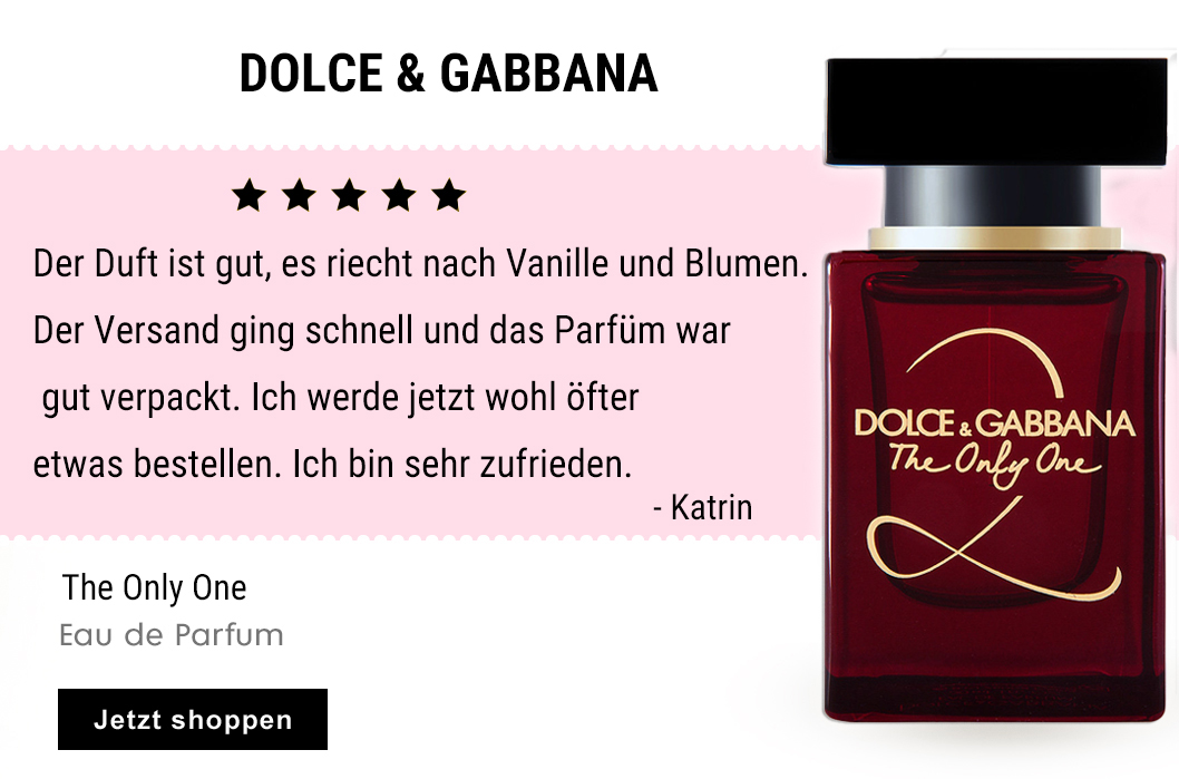 Dolce & Gabbana The Only One 2 Eau de Parfum