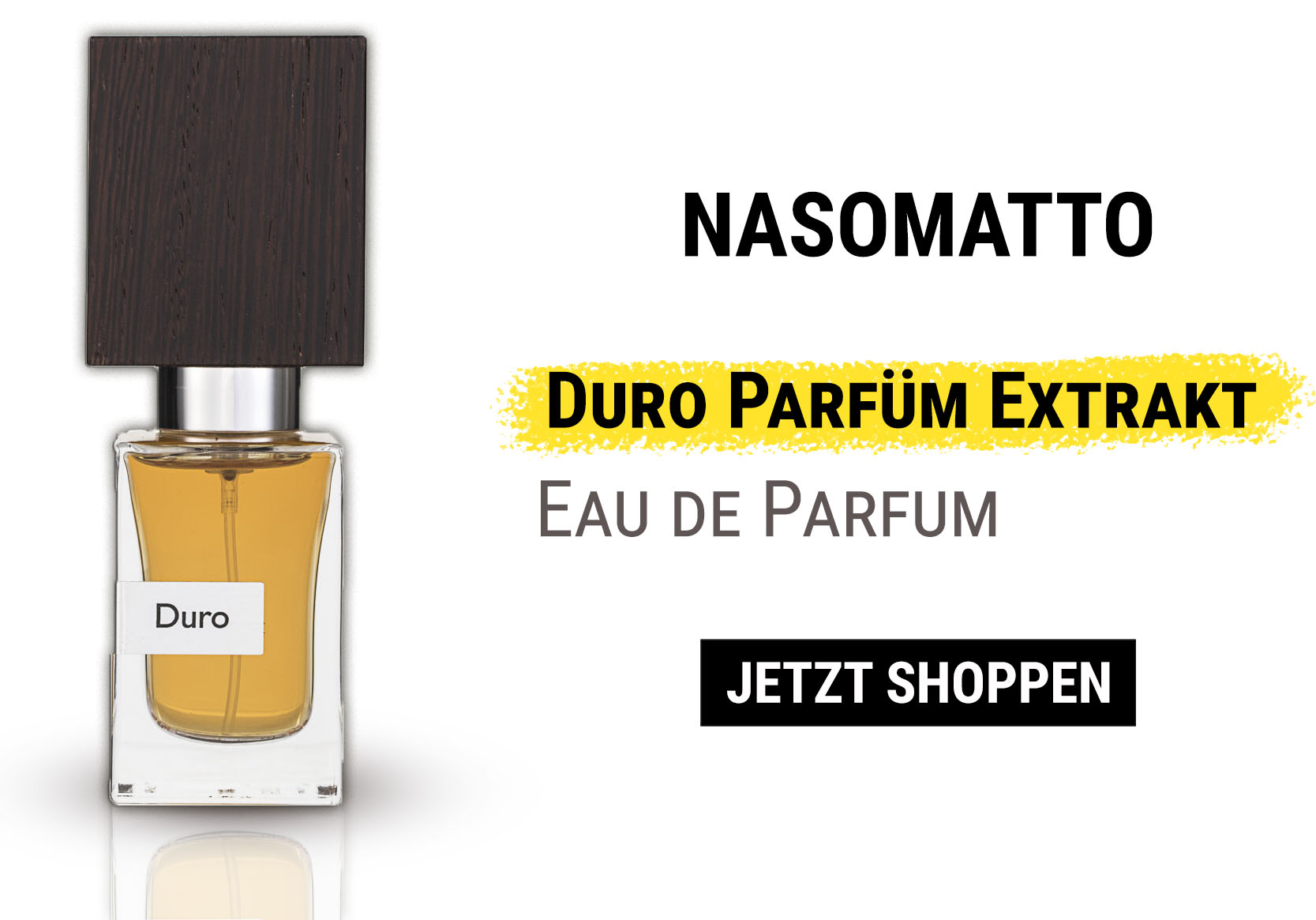 Nasomatto Duro Parfüm Extrakt Eau de Parfum